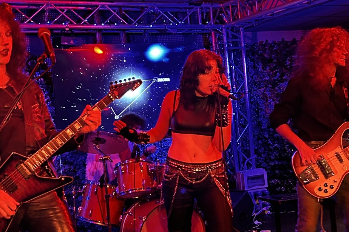 Loverboy live Carnevale @ Barrio’s Live