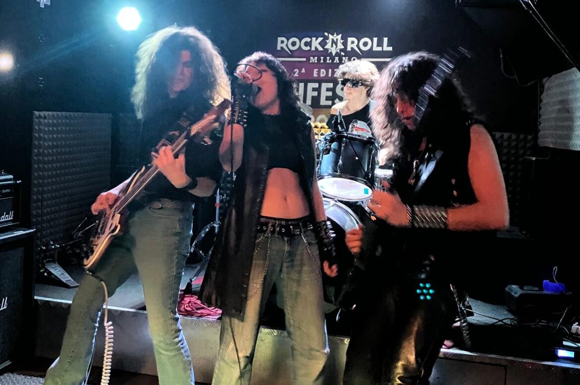 Kimera live 1/5/25 @ Rock N’ Roll