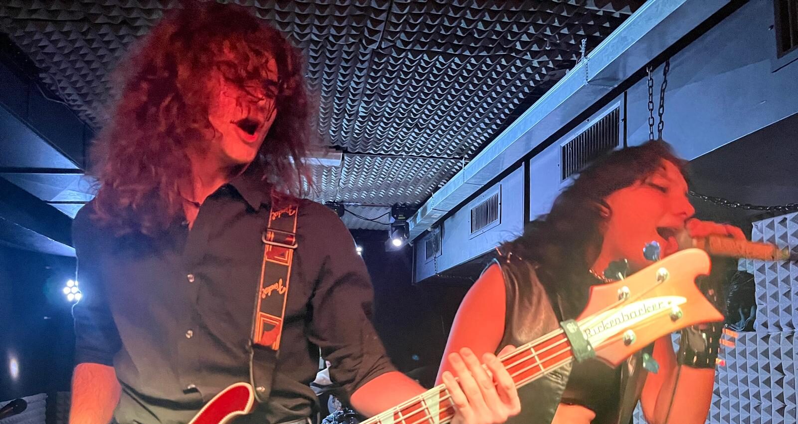 Ancient eye live 1/5/25 @ Rock N’ Roll