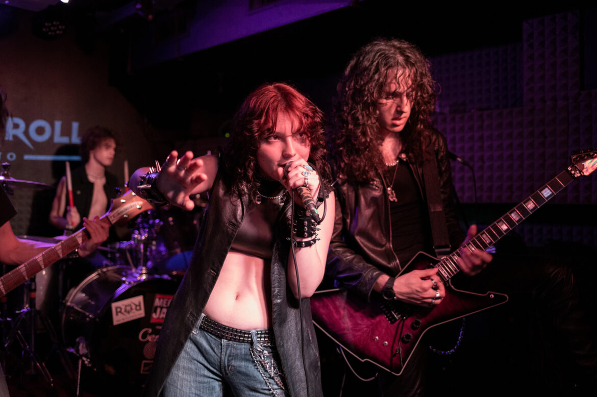 Mirror live 1/5/25 @ Rock N’ Roll
